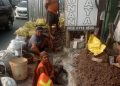 Galian Relokasi Kabel di Jalan Legok Karawaci Berpotensi Memicu Kemacetan, Izin Andalalin Perlu Dipertanyakan