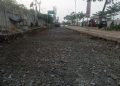Lapis Pondasi Bawah Peningkatan Jalan Jatake Babakan Diduga Tidak Maksimal, Ketebalan Agregat Kurang dari Ukuran Standar