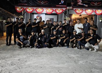 Squad Nusantara Gelar Roadshow ke Kabupaten Tangerang, Pembentukan DPC Kabupaten Tangerang dan Dorong Masyarakat Melek Hukum