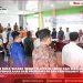 BUPATI NIAS BUKA PELATIHAN UMKM DAN SERAHKAN BANTUAN PERALATAN PENGOLAHAN PISANG KEPOK DARI PROGRAM CSR DAN KEMITRAAN PT BANK SUMUT