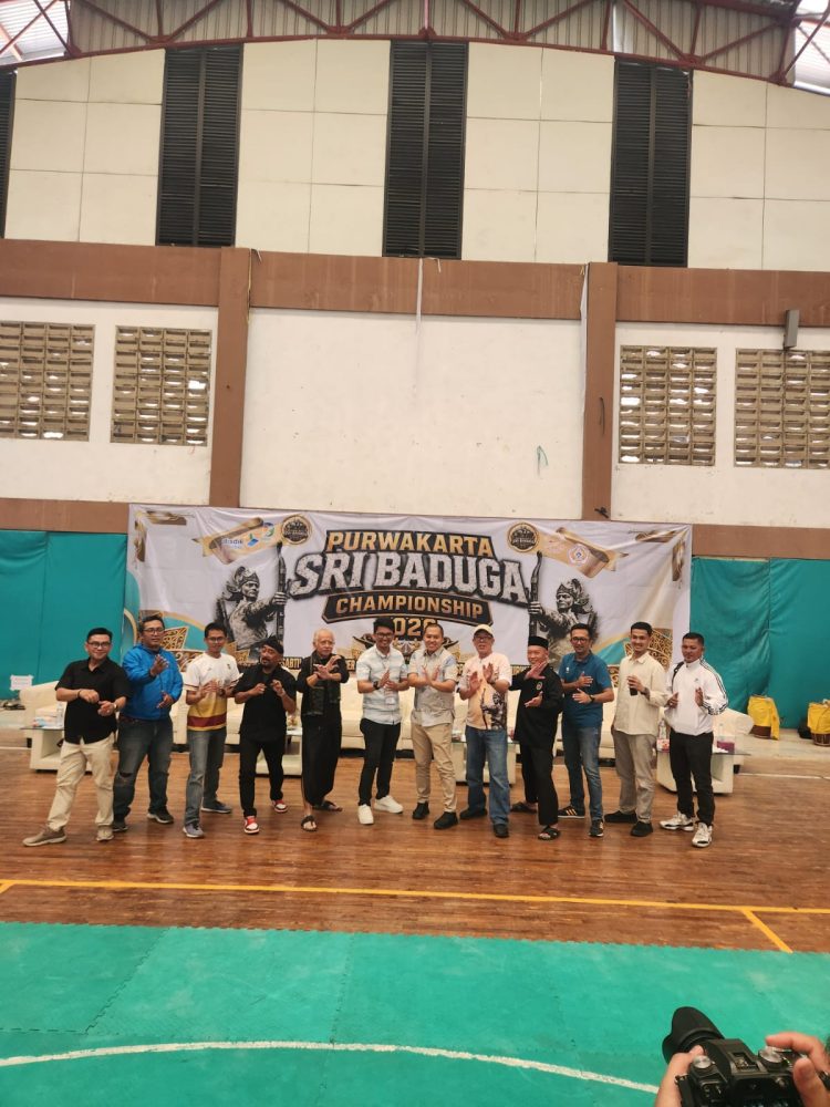 Purwakarta Sribaduga Championship 2026 Resmi Dibuka, Jadi Wadah Pembinaan Atlet dan Penguatan Karakter Generasi Muda