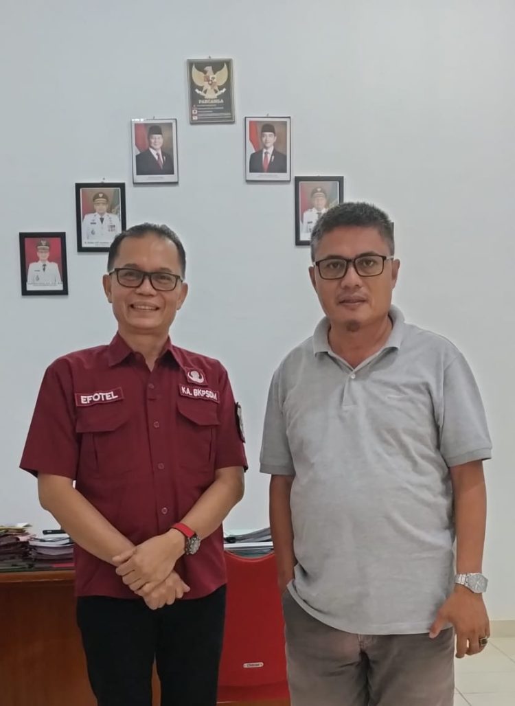 Pemkab Nias Terapkan Sistem Merritt, Pengisian Jabatan Eselon Harus Ikuti Job Fit dan Manajemen Talent