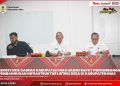 SEKDA NIAS PIMPIN RAKOR DUKUNGAN PELAKSANAAN PROGRAM LISTRIK DESA TAHUN 2026 DI WILAYAH KAB. NIAS