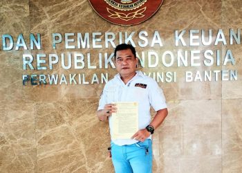 TEMUAN LHP BPK TA 2025 DISHUB KOTA TANGERANG DI SOROT SATGAS INVESTIGASI (BASUS D-88) LAI.BPAN