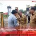 BUPATI NIAS SAMBUT KEDATANGAN KEPALA BADAN KEAMANAN LAUT REPUBLIK INDONESIA DI BANDARA BINAKA GUNUNGSITOLI