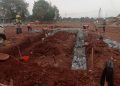 Proyek Sarpras dan RTH Stadion Mini Curug Diduga Tidak Sesuai Teknis, DTRB Kabupaten Tangerang Terkesan Tutup Mata
