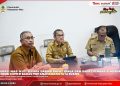 BUPATI NIAS IKUTI SECARA DARING RAPAT KERJA DAN RAPAT DENGAR PENDAPAT KOMISI II DPR RI BAHAS PERTANAHAN DAN TATA RUANG