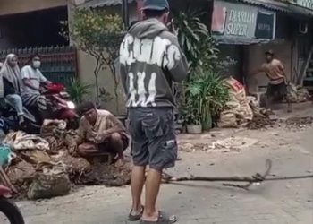 Kabel Tembaga Milik Telkom di Jatiuwung Diduga Digasak Kompolotan Maling, Para Pelaku Terkesan Kebal Hukum