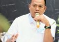 Anggota DPRD Provinsi Jawa Barat dari Fraksi Partai Demokrat, H. Jenal Aripin, S.E, menepis tuduhan yang menyebut dirinya sebagai dalang di balik aksi demonstrasi