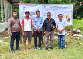 Progres Revitalisasi di SDN 076701 Balale Capai 40 Persen, Guru Berharap Akses Jalan