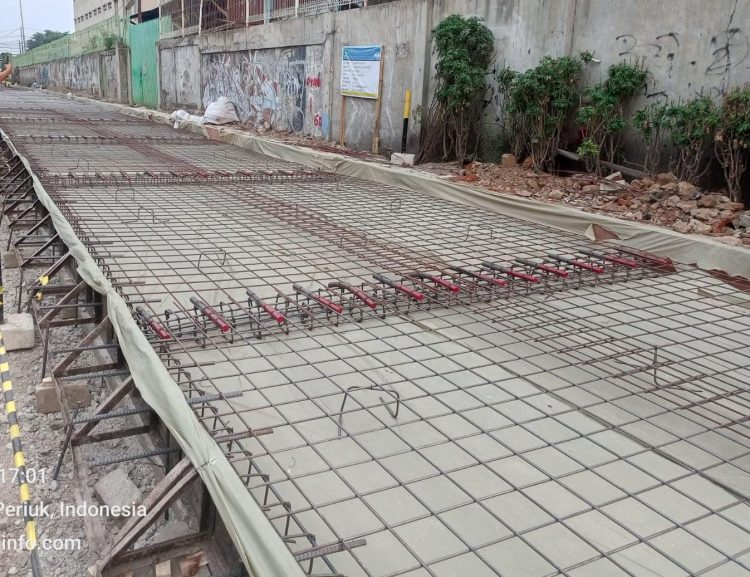 Proyek Rekontruksi Jalan Periuk Diduga Ada Kecurangan, Pengawas PUPR Catut Nama Ketua SMSI Kota Tangerang