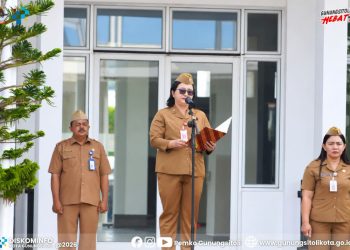 Pemko Gunungsitoli Dorong Perizinan Mudah untuk Perkuat Iklim Investasi dan Usaha