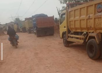 Bebas Beroperasi Tanpa Tersentuh Hukum, Camat Parung Panjang Janji Akan Tutup Permanen Galian C ilegal di Gerowong