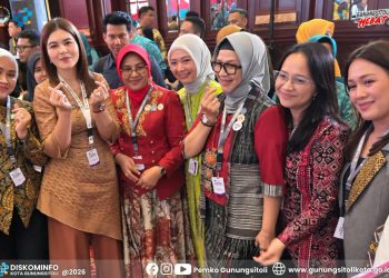 Dari Tata Kelola hingga Pemberdayaan, Gunungsitoli Perkuat Peran PKK, Posyandu dan Dekranasda