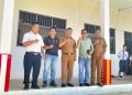 Revitalisasi di SMPN 3 Ma’u Selesai Tepat Waktu, Kasek Soniaman Harefa Berharap Revitalisasi Berlanjut