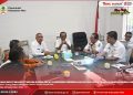 WABUP NIAS IKUTI SECARA DARING RAKOR PENGENDALIAN INFLASI DAERAH BAHAS KENAIKAN HARGA CABAI