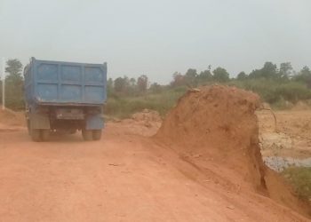 Galian C ilegal di Gerowong Tak Kunjung Ditutup, Camat Parung Panjang Tong Kosong Nyaring Bunyinya, Janji Tanpa Bukti