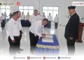 Bupati Nias Utara Melantik dan Mengambil Sumpah/Janji 31 Orang Kasek SD dan SMP