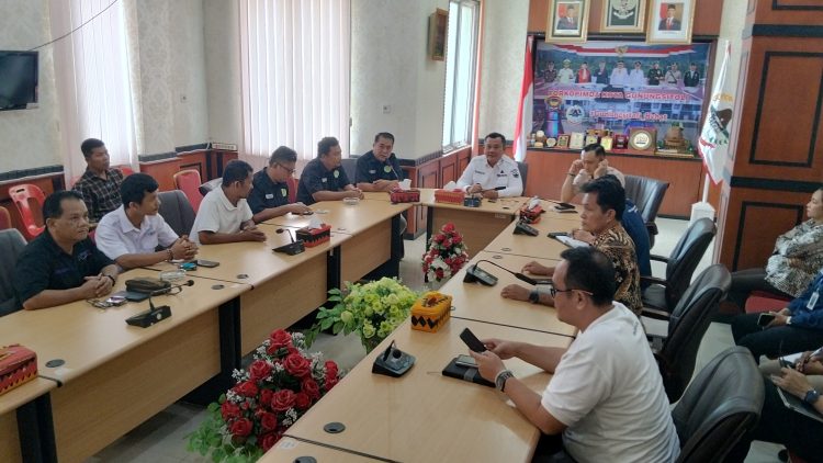 Walikota Gunungsitoli: SMSI Merupakan Mitra Strategis