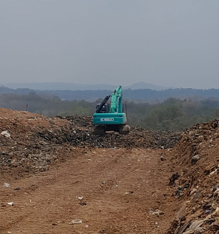 Warga Margasari Purwakarta Diharapkan Rasakan Kenyamanan, Penataan TPA Cikolotok Jadi Langkah Atasi Persoalan Sampah
