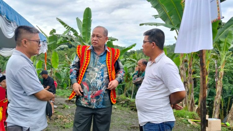 Keturunan HO Gelar Gotong – Royong Pembersihan Cagar Budaya Bersejarah