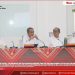 BUPATI NIAS HADIRI RAKOR SATGAS MBG DALAM RANGKA EVALUASI PELAKSANAAN PROGRAM MBG OLEH SPPG DI KAB NIAS