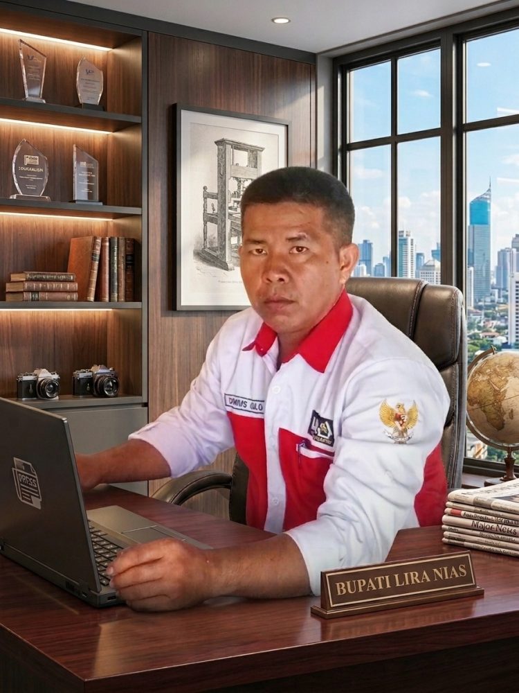 Terima Tiga SP2HP, Bupati LIRA Desak Penyidik Panggil Terlapor