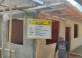 Pembangunan Lumbung Desa, Petani Kini Punya Tempat Penyimpanan Hasil Panen