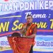 BUPATI NIAS SELATAN HADIRI PELANTIKAN PENGURUS PERKUMPULAN DOKTOR NIAS INDONESIA SE-KEPULAUAN NIAS