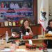 Dekranasda Gunungsitoli Evaluasi Produk Kerajinan dan UMKM, Catat Berbagai Kendala Perajin
