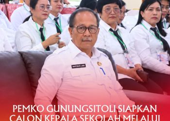 Pemko Gunungsitoli Siapkan Calon Kepala Sekolah melalui Pelatihan BCKS