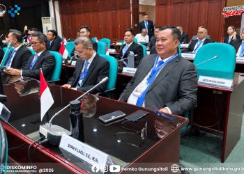 Dari Wawasan Kebangsaan hingga Kepemimpinan, Wali Kota Gunungsitoli Ikuti Program Pemantapan Nilai-Nilai Kebangsaan Lemhannas RI