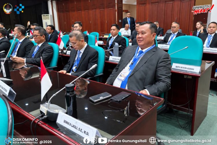 Dari Wawasan Kebangsaan hingga Kepemimpinan, Wali Kota Gunungsitoli Ikuti Program Pemantapan Nilai-Nilai Kebangsaan Lemhannas RI