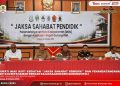 BUPATI NIAS IKUTI KEGIATAN “JAKSA SAHABAT PENDIDIK” DAN PENANDATANGANAN MOU DENGAN KEJAKSAAN NEGERI GUNUNGSITOLI