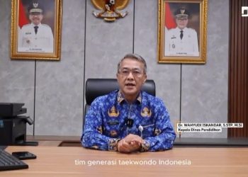 SDN Tangerang 14 Borong 7 Medali di Pugnator Open 2026, Dinas Pendidikan Beri Apresiasi