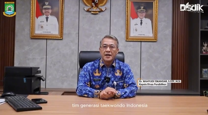 SDN Tangerang 14 Borong 7 Medali di Pugnator Open 2026, Dinas Pendidikan Beri Apresiasi