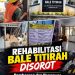 Rehabilitasi Bale Titirah Disorot Tajam Sastra Saputra Ketua FKD Transparansi Proyek hingga K3 dan BPJS Pekerja Dipertanyakan