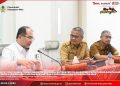 Bupati Nias Sambut Kunjungan Tim Pengarah Satgas PRR