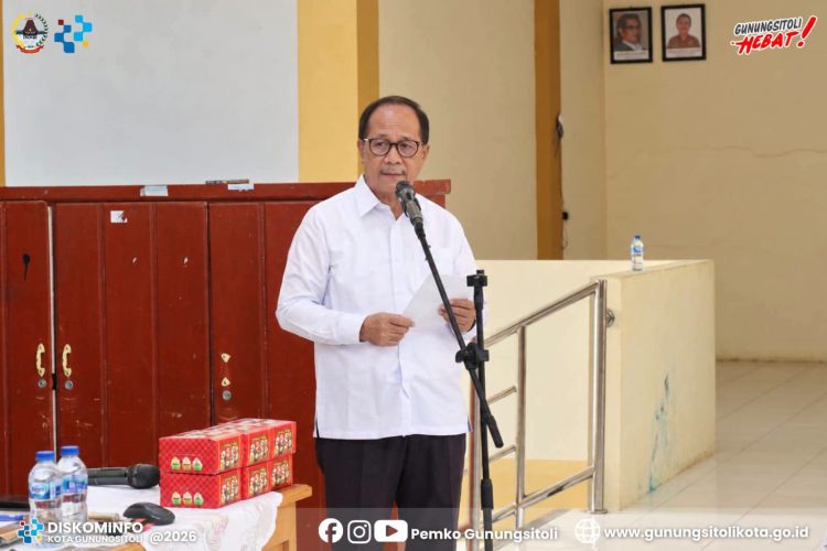 BERSERI, Cara Pemko Gunungsitoli Permudah Orang Tua Urus Akta Kelahiran Anak