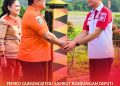 Sekda Kota Gunungsitoli Sambut Kunjungan Deputi BASARNAS, Kesiapsiagaan SAR Jadi Fokus