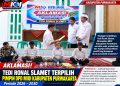 Selamt Kepada Tedi Ronal Slamet Terpilih Secara Aklamasi Pimpin DPD MIOI Purwakarta Periode 2026–2030