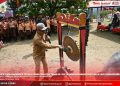BUPATI NIAS MEMBUKA SECARA RESMI KEGIATAN TMMD KE-130 TAHUN ANGGARAN 2026 DI WILAYAH KODIM 0213/NIAS