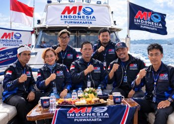 PD-MIOI Purwakarta Sampaikan Selamat kepada Drs. H. Benni Irwan, M.Si., MA atas Penunjukan sebagai Staf Ahli Menteri Bidang Ekonomi dan Pembangunan