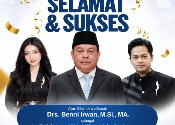 BELA PURWAKARTA APRESIASI BENNI IRWAN, ABADI DALAM SILATURAHMI