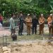 Usai Buka TMMD ke-130, Bupati Nias Bersama Rombongan Tinjau Perehapan RTLH di Somolo Molo