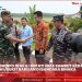 KADIS KOMINFO WAKILI BUPATI NIAS SAMBUT KEDATANGAN PANGDAM I/BUKIT BARISAN DI BANDARA BINAKA
