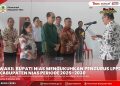 WAKIL BUPATI KUKUHKAN PENGURUS LPPD KABUPATEN NIAS PERIODE 2025–2030