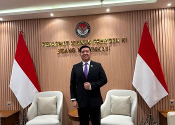 R. MOCHAMAD DAUD RIZKY F DIPERCAYA PIMPIN ARYANIAGA 74, DORONG KOLABORASI BISNIS DAN PENGUATAN EKONOMI ALUMNI P2NK 74