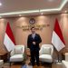 R. MOCHAMAD DAUD RIZKY F DIPERCAYA PIMPIN ARYANIAGA 74, DORONG KOLABORASI BISNIS DAN PENGUATAN EKONOMI ALUMNI P2NK 74