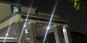 Ramai Soal Rp 24,6 Miliar, Kejari Kota Tangerang Sebut Untuk Kepentingan Publik